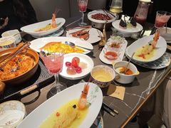 -海派悦庭·海胆烧麦·新融合菜(凯德广场店)