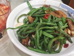 大盘四季豆-海燕酒店(惠济路店)