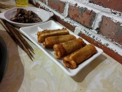 香芋卷-来伊回麻辣烫·火锅串串清真(红瓦寺总店)