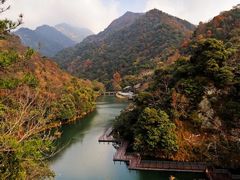 -祁门牯牛降观音堂风景区