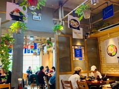 大堂-鑫日千里马朝鲜族小馆(总店)