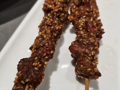 特色羊肉串-燕春楼(海河华鼎店)