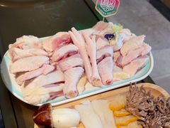 -聚汇坊椰子鸡·山野菌(环市东店)