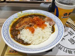 -吉野家(回龙观同成街店)