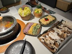 -芸山季·云南山珍菌火锅(南翔印象城MEGA店)