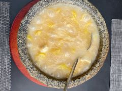石锅白菜豆腐-木守西溪溪隐餐厅