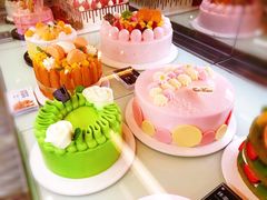 -卷心卷意·轻甜蛋糕(新光天地店)