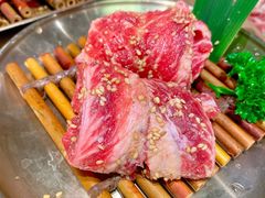 秘制卷牛肋排-西塔老太太泥炉烤肉(双井店)