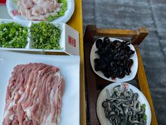 -京门老爆三·铜锅涮肉 爆肚(望京店)
