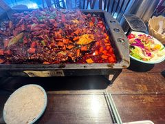 -江边城外烤全鱼(方庄时代购物中心店)