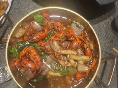 -战友蚝情烧烤工场(嘉华店)