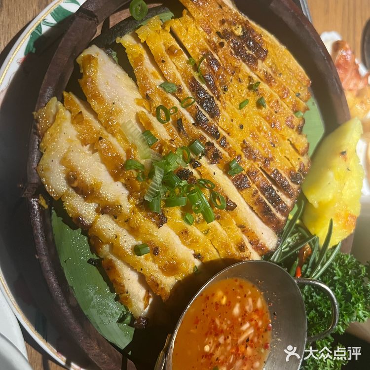 泰式美味也健康哦
