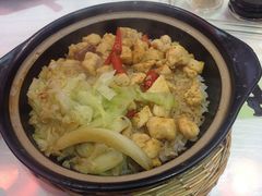 -广东煲仔饭