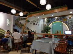大堂-茶油香闽南菜·花园餐厅(前埔店)