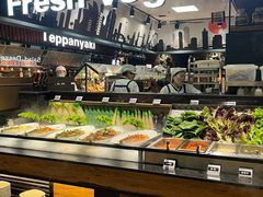 -韩盛·盛江山自助料理(于洪新玛特店)