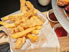 -辣尚瘾·烤鱼·新川菜(牡丹园直营店)