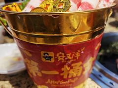 -安又胖韩国烤肉(美罗城店)