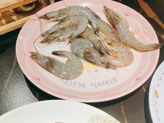 -杨排风自助餐厅(华贸店)