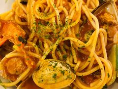 -萨莉亚意式餐厅(深圳北站店)