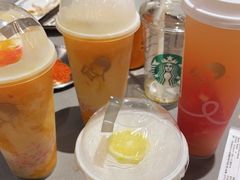 -喜茶(广州保利中环店)
