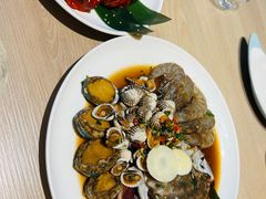 -日进一片海.生腌海鲜火锅.宵夜烧烤(三里屯总店)
