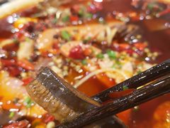 毛血旺-庆合府重庆大排档(紫都城店)