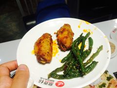 鼎香缘海鲜火锅自助(高新店)-鼎香缘海鲜自助火锅烤肉(锦辉购物广场店)