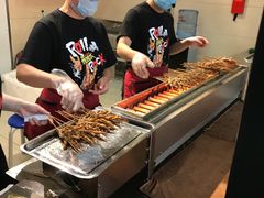 -阿芮烤鸡爪(世纪金源店)