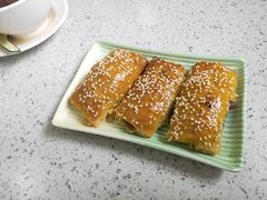 松化叉烧酥-芬芳甜品(同福路店)