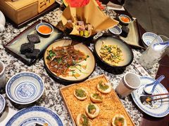 -南京大牌档(崇文门国瑞店)