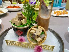-山壹竹庭院餐厅