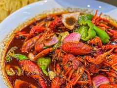 -刘栋梁大排档(淮海东路店)