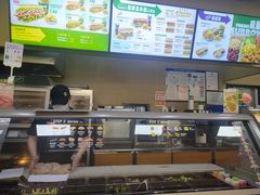 -赛百味SUBWAY(凯德mall大峡谷店)