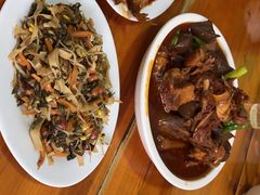 -山里人家土菜馆(茅山店)