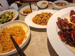 -茅庐毛血旺(烟台大悦城店)