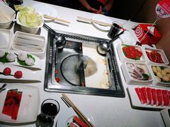 -海底捞火锅(曼巴特广场店)