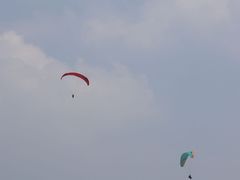 -伏龙山滑翔伞基地