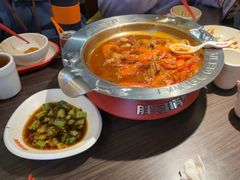 -胖哥俩肉蟹煲(梅溪步步高店)