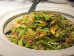 海味粉丝煲-贝勒爷·酥不腻烤鸭
