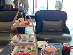 -行者书屋大堂吧 ·下午茶(南京圣和府邸酒店)