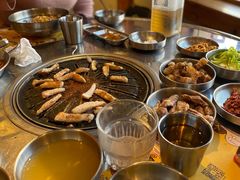-安又胖韩国烤肉