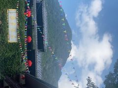 -藏龙百瀑风景区