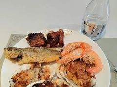 -晶丽香榭自助餐(南京大饭店)