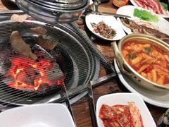 -韩一品韩国料理(柏庐南路店)
