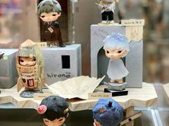 -泡泡玛特POPMART(蓝色港湾店)