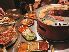 -核桃碳烤肉馆(深圳首店)