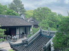 -惠山古镇·寄畅园