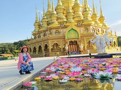 -西双版纳勐泐文化旅游区
