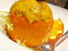 蟹粉酿橙-蟹榭·本帮江浙菜·蟹宴(五角场合生汇商场店)