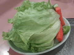 生菜-山水甲山(右安门店)